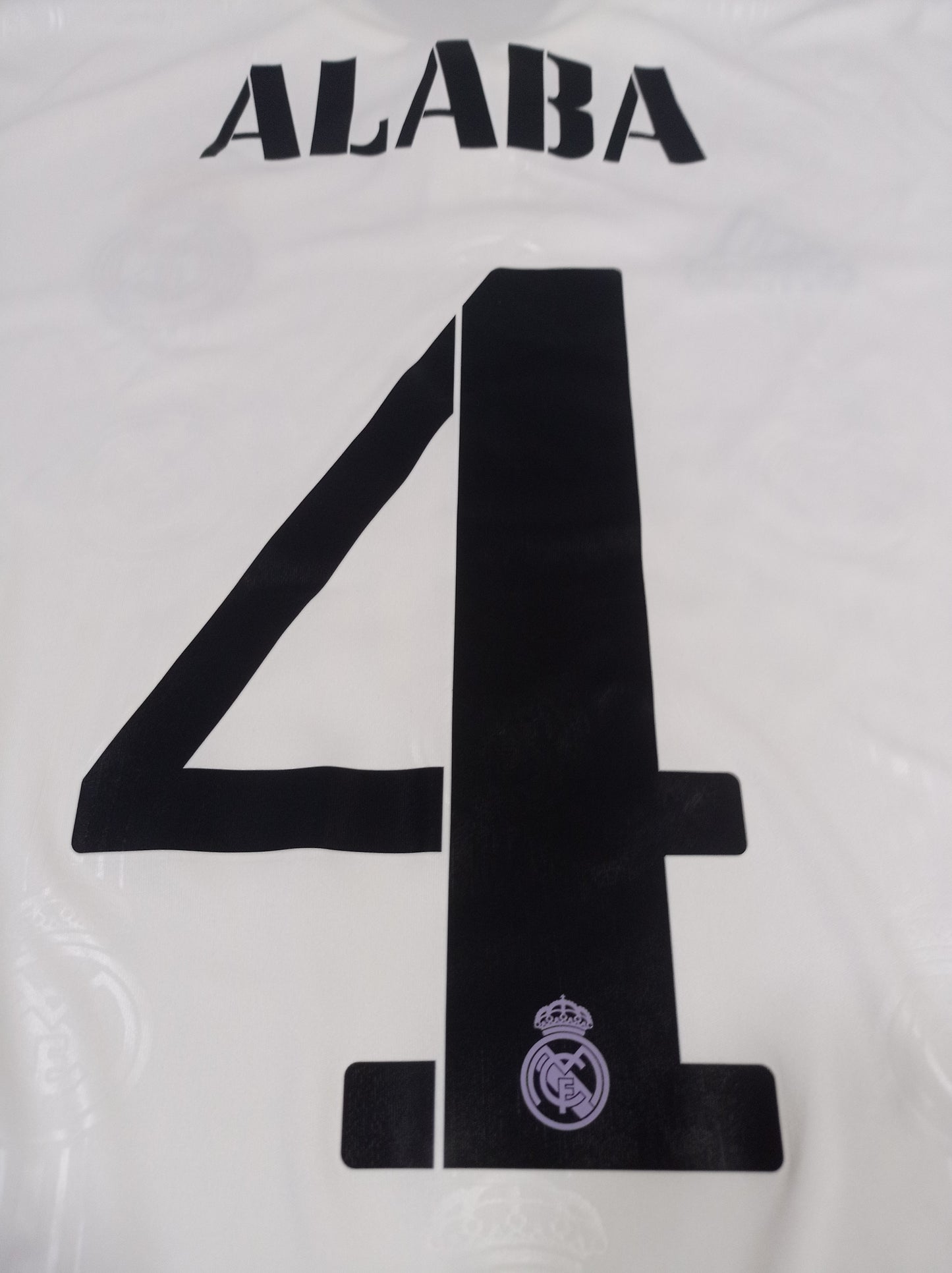 Real Madrid – Home – 2022/2023 David Alaba