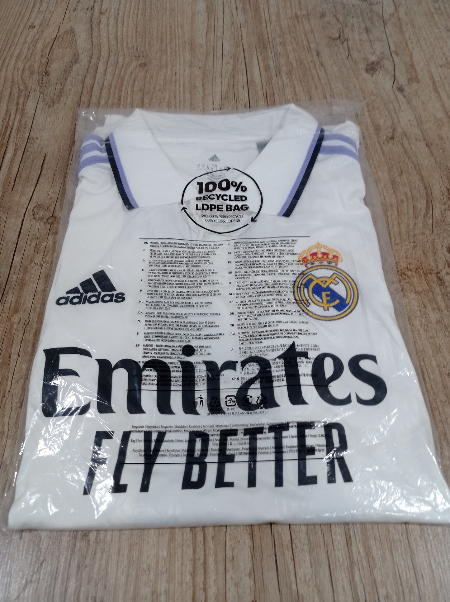 Real Madrid – Home – 2022/2023 David Alaba