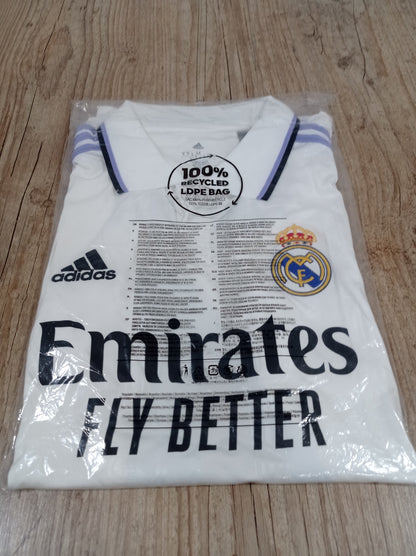 Real Madrid – Home – 2022/2023 David Alaba