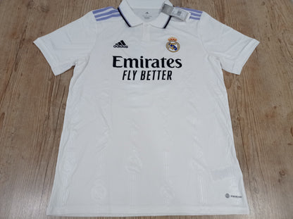 Real Madrid – Home – 2022/2023 David Alaba