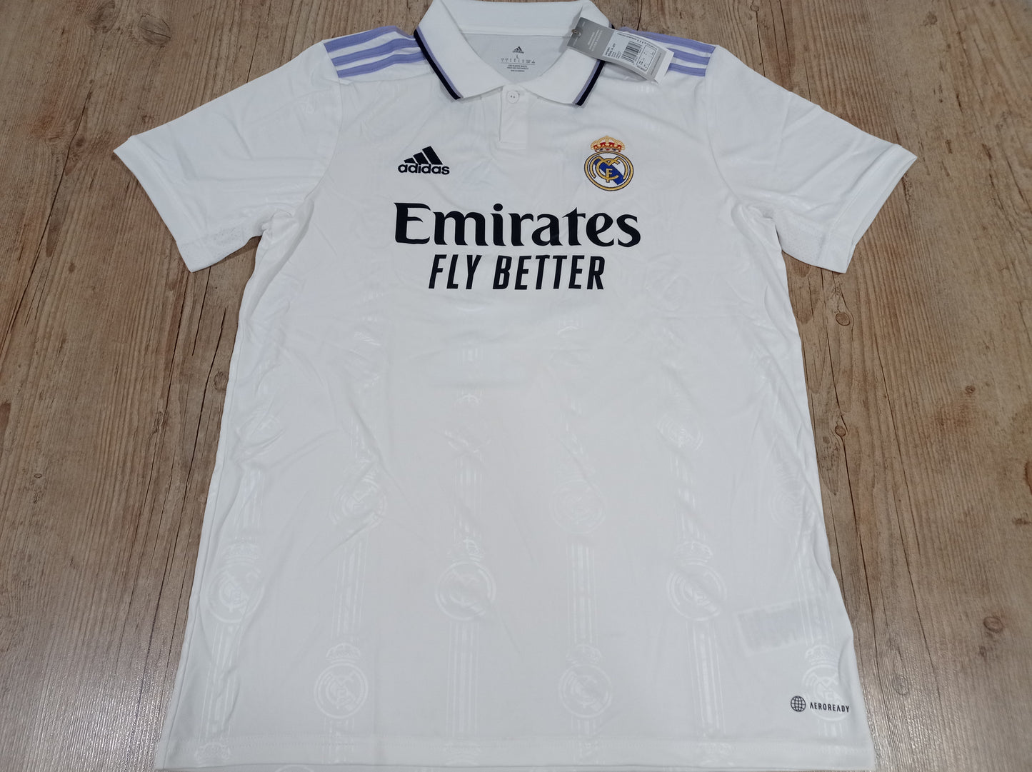 Real Madrid – Home – 2022/2023 David Alaba