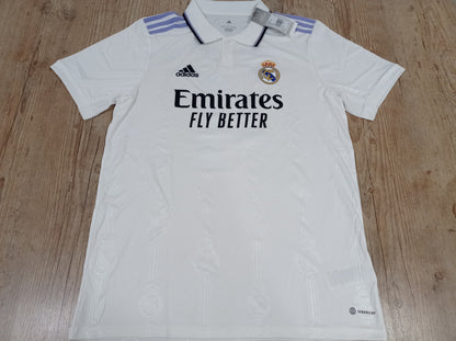 Real Madrid – Home – 2022/2023 David Alaba