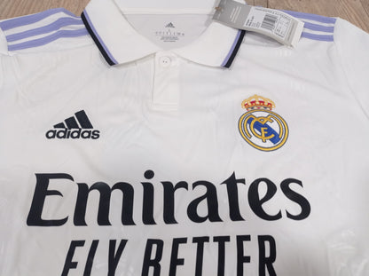 Real Madrid – Home – 2022/2023 David Alaba