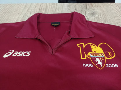 Rare Torino Shirt - Special Centenary Edition - 2006 - Italy - Long Sleeves