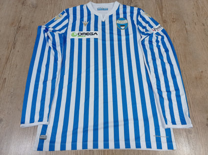 Rare SPAL Italy Shirt - Long Sleeve
