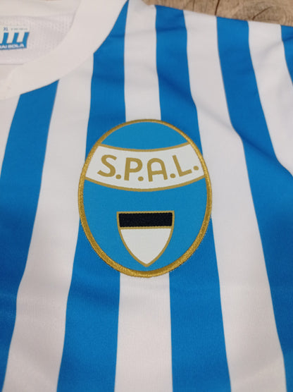 Rare SPAL Italy Shirt - Long Sleeve