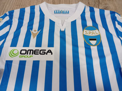 Rare SPAL Italy Shirt - Long Sleeve