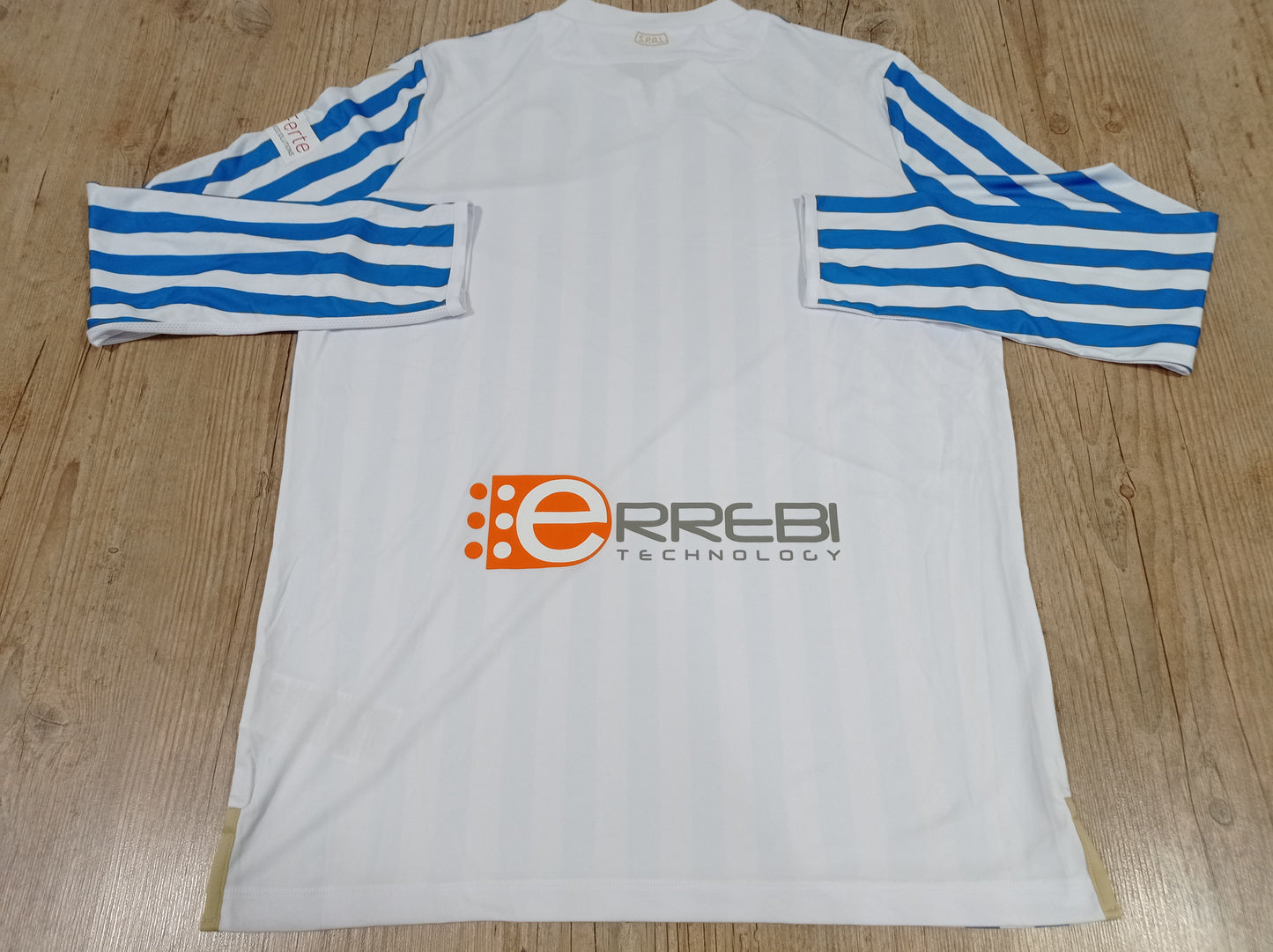Rare SPAL Italy Shirt - Long Sleeve