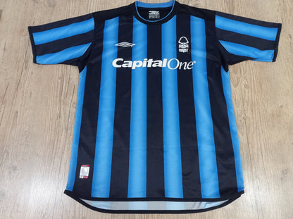 Rare Nottingham Forest Shirt - Third - 2003/2005