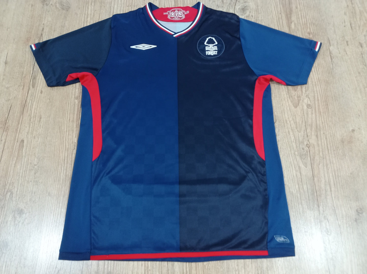 Nottingham Forest Shirt - Away - 2009/2010