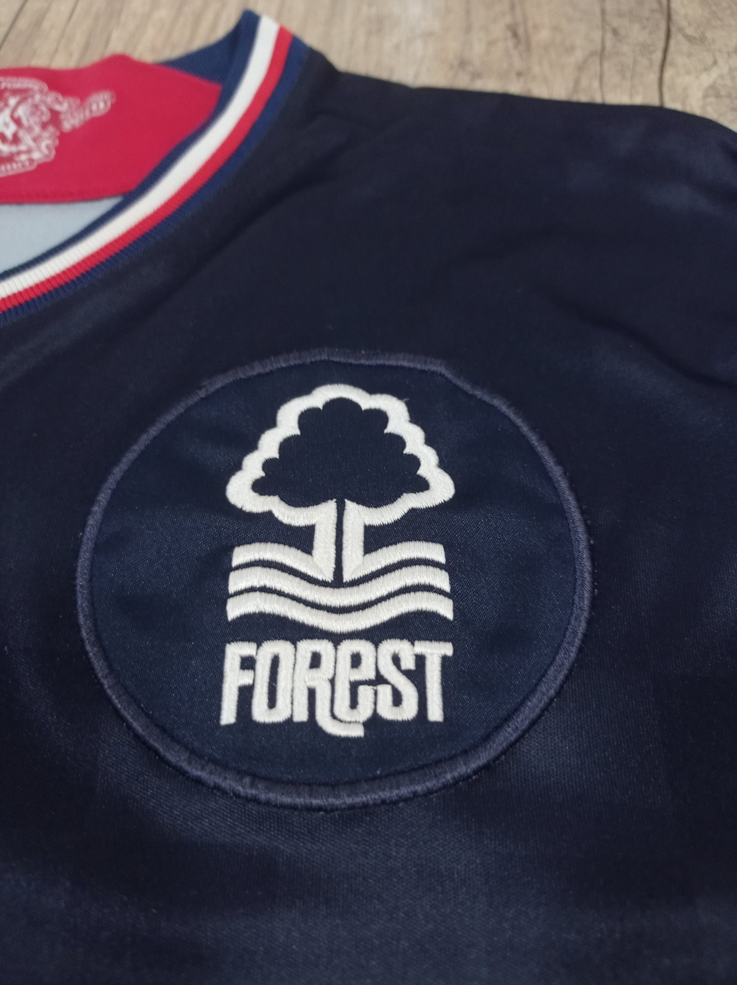 Nottingham Forest Shirt - Away - 2009/2010