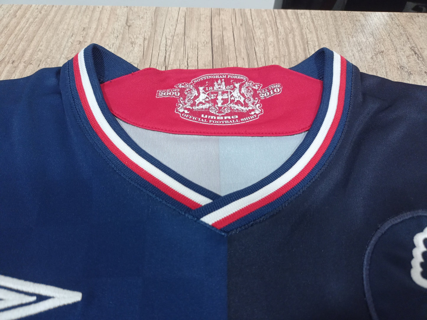 Nottingham Forest Shirt - Away - 2009/2010