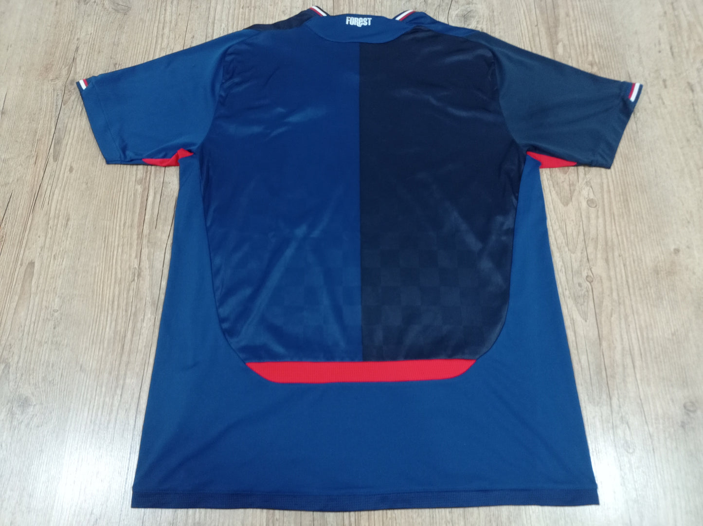 Nottingham Forest Shirt - Away - 2009/2010