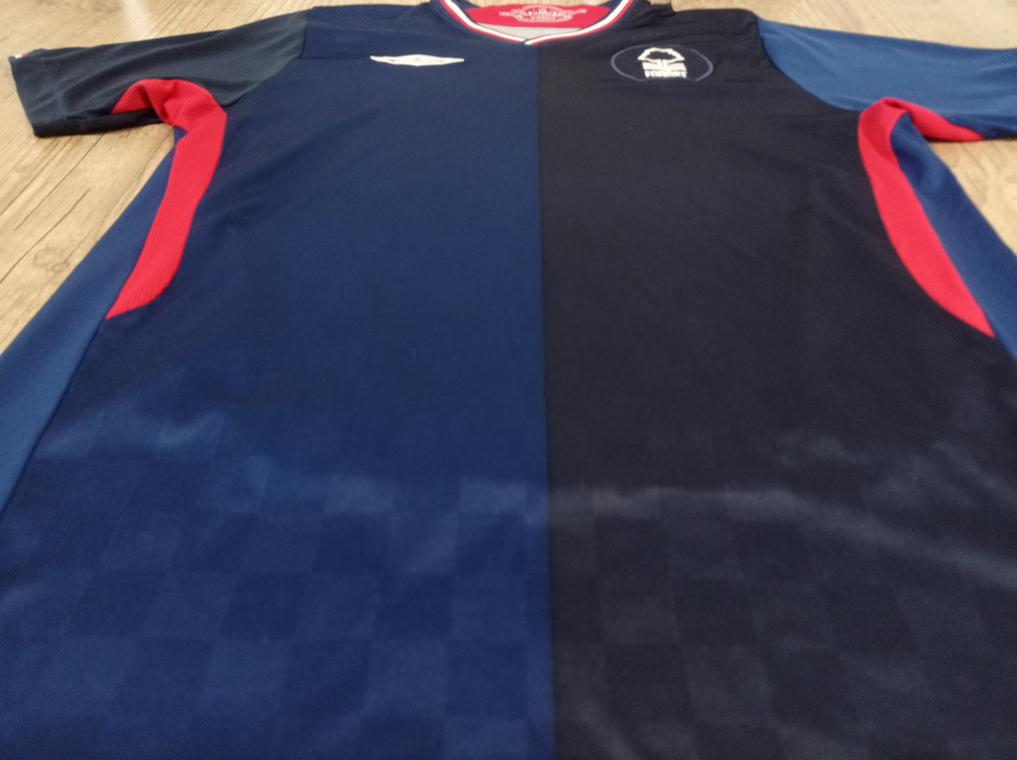 Nottingham Forest Shirt - Away - 2009/2010