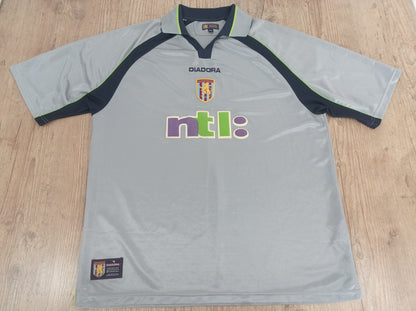 Aston Villa Shirt - Away - 2001/2002