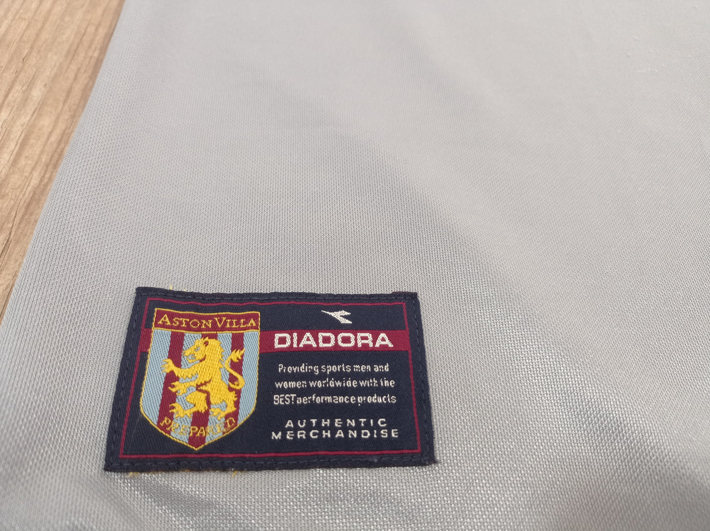 Aston Villa Shirt - Away - 2001/2002