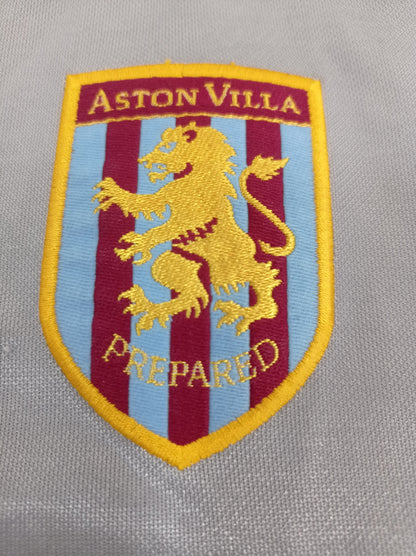 Aston Villa Shirt - Away - 2001/2002