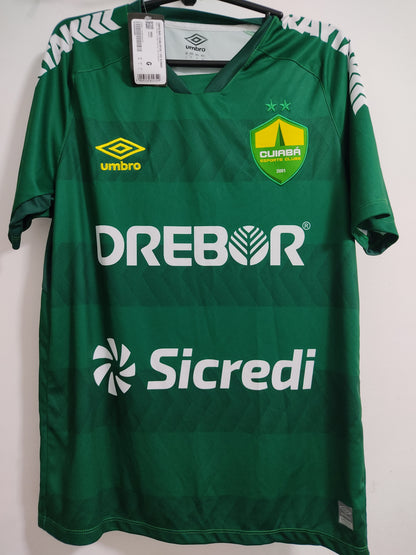 Cuiabá 2021 third shirt