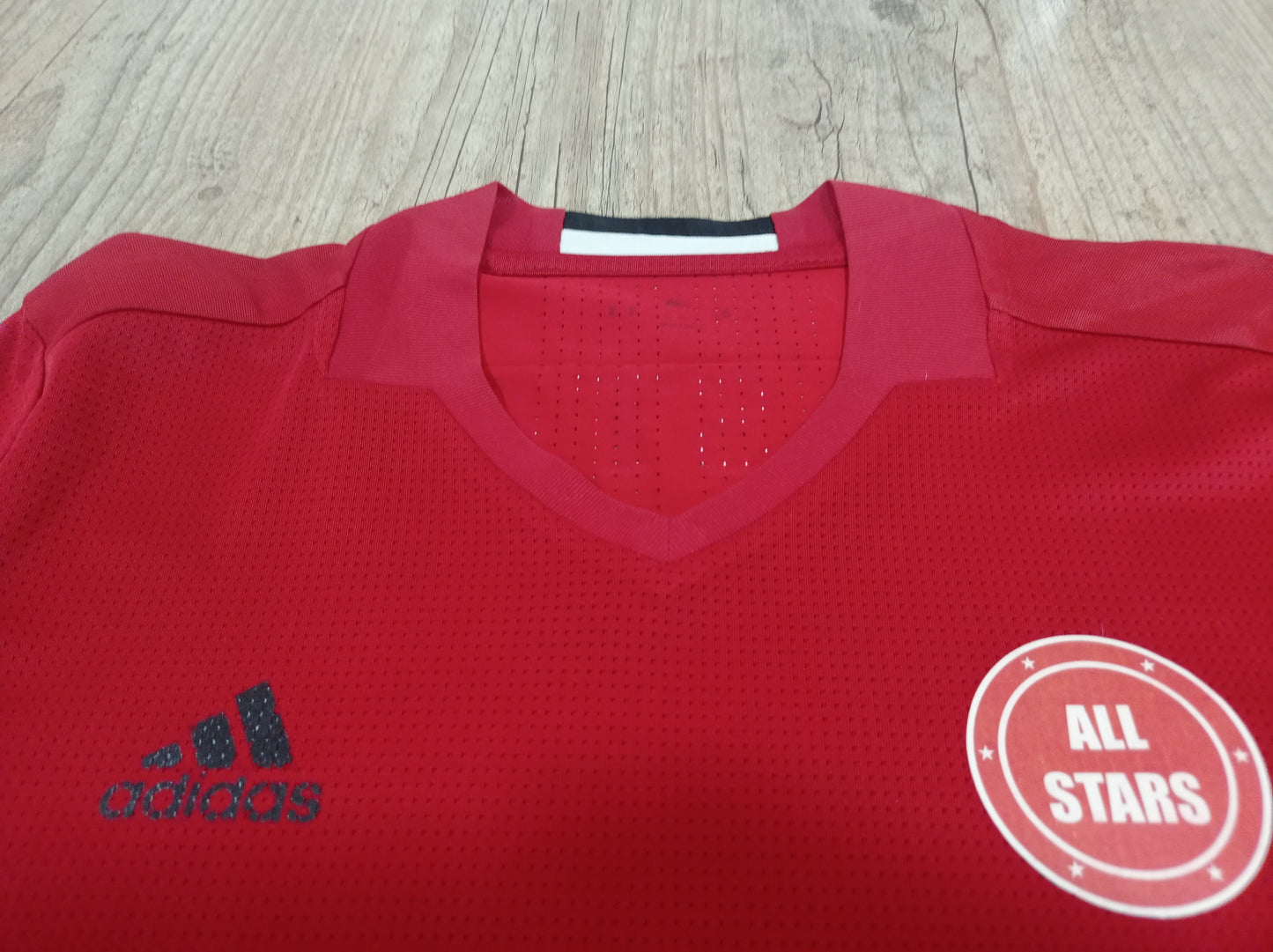 Camisa do Schalke 04 - Euro All Stars - 2017 - de Jogo