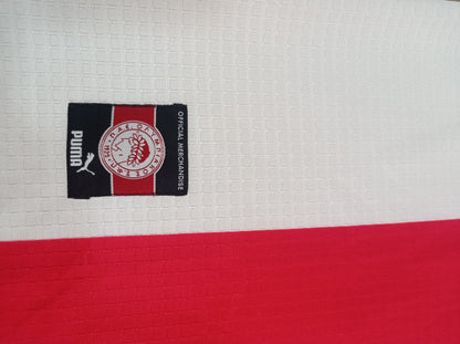 Rare Olympiacos Match Shirt - Home - 1999/2000 - Greece