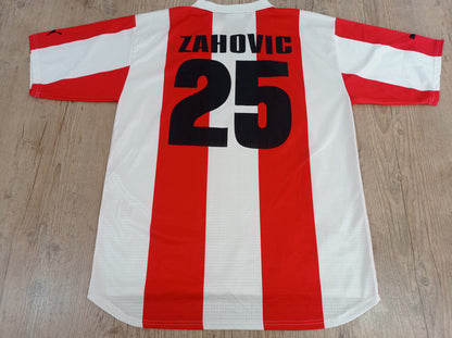 Rare Olympiacos Match Shirt - Home - 1999/2000 - Greece