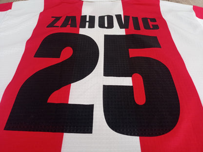 Rare Olympiacos Match Shirt - Home - 1999/2000 - Greece