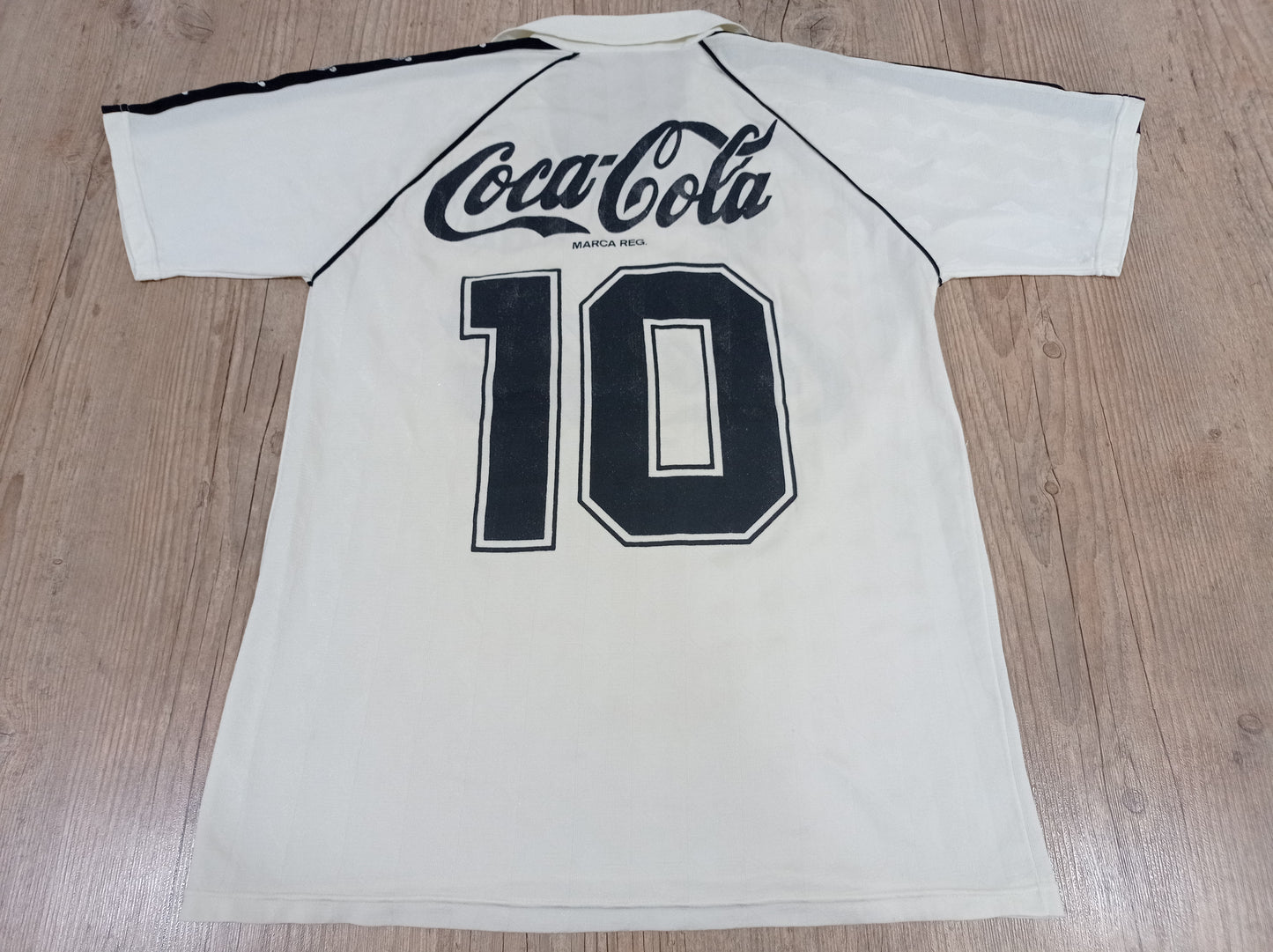 Camisa do Bragantino - Away - 1990 de Jogo