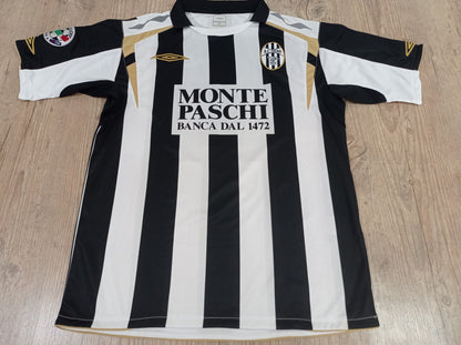Rare - Siena Match Shirt - Home - 2007/2008 - Italy