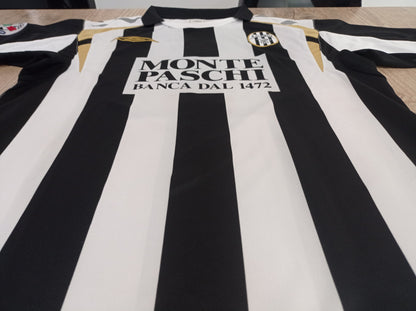 Rare - Siena Match Shirt - Home - 2007/2008 - Italy