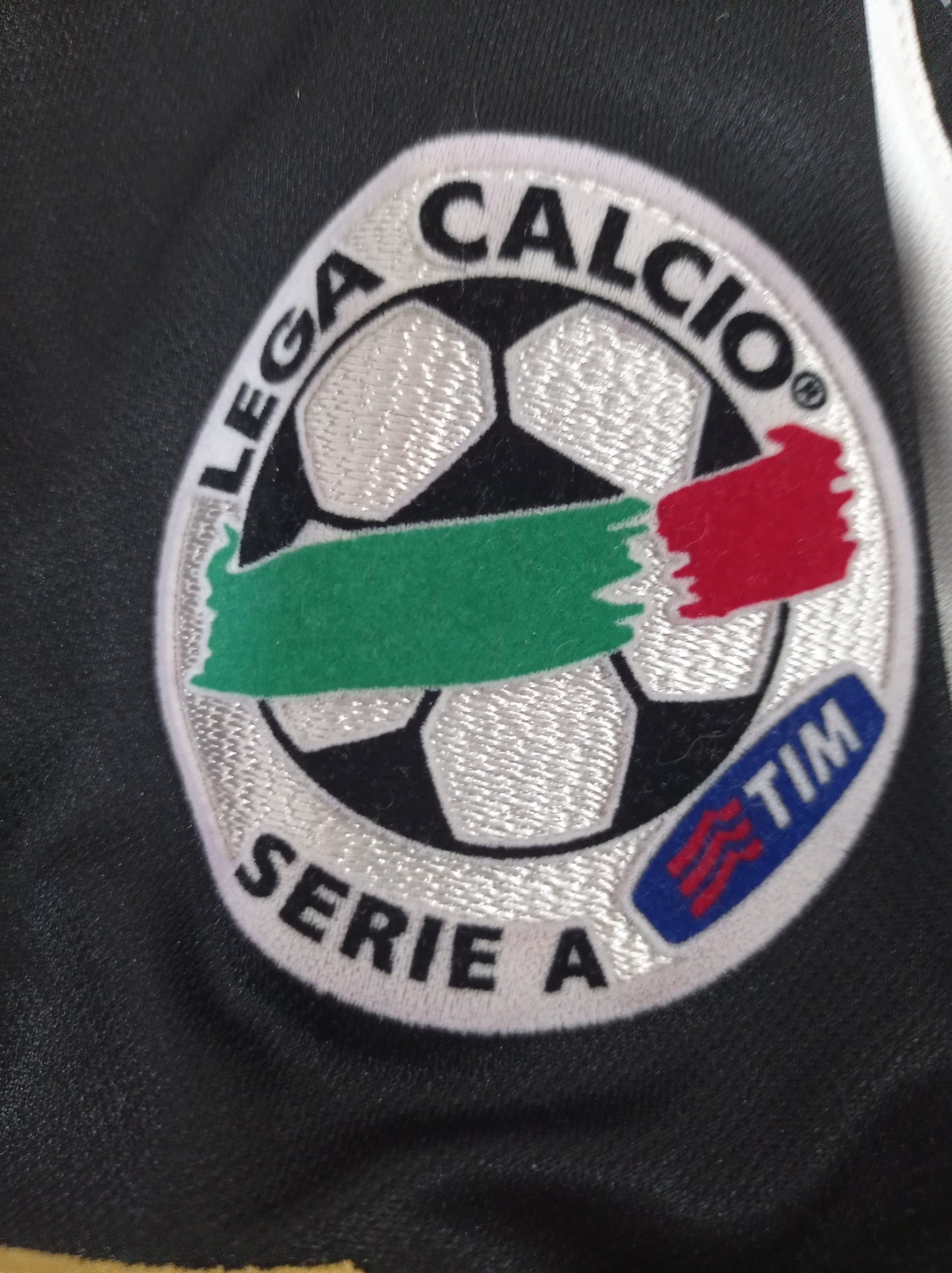 Rare - Siena Match Shirt - Home - 2007/2008 - Italy