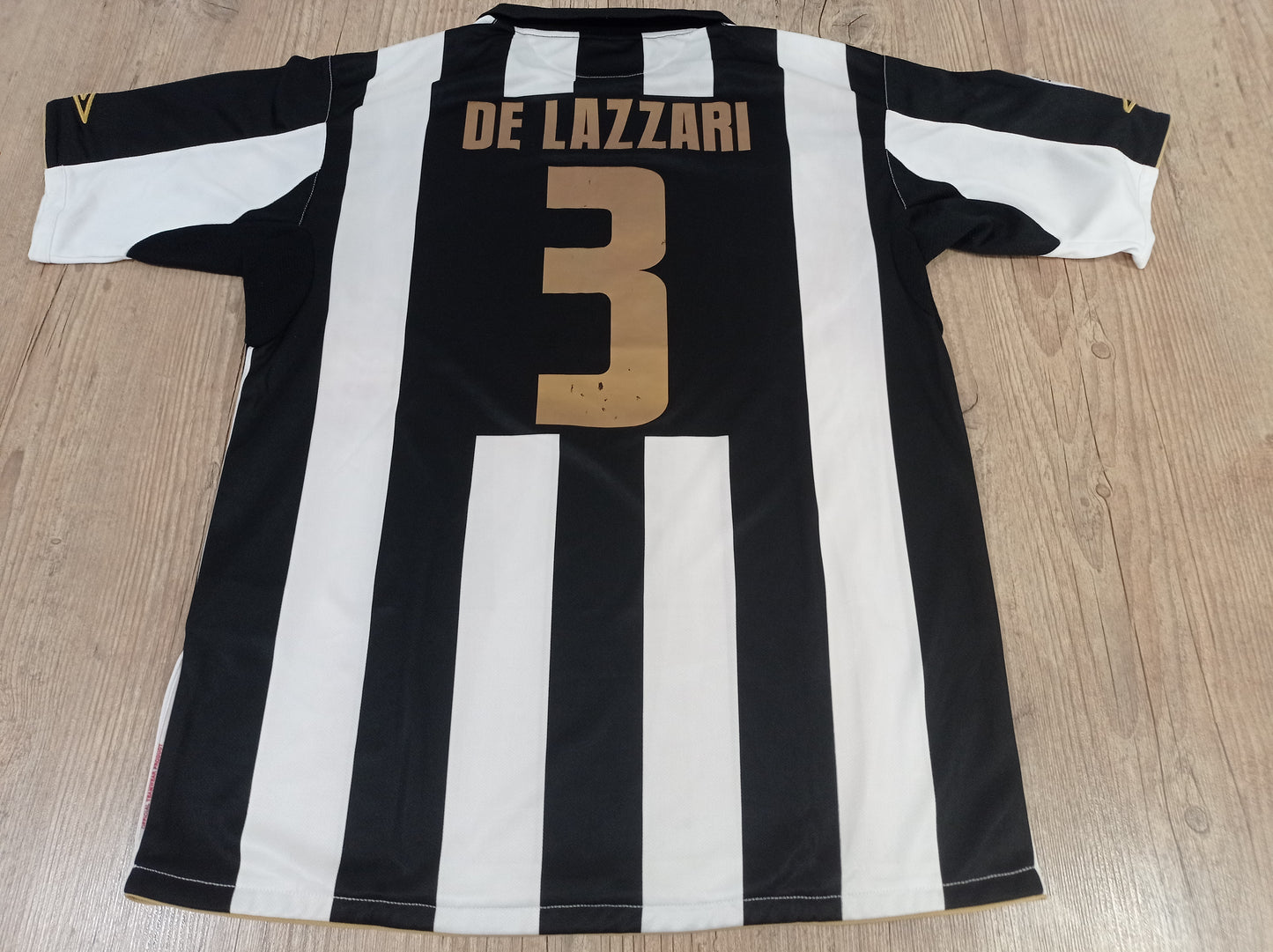 Rare - Siena Match Shirt - Home - 2007/2008 - Italy