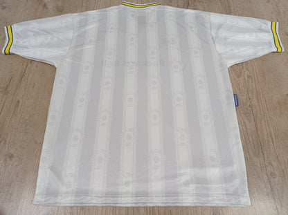 Camisa do Leeds United - Home - 1996/1998