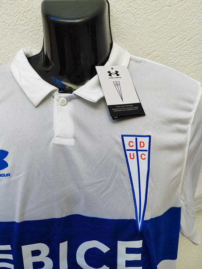 2023 Under Armour Catholic University Home Shirt - size L