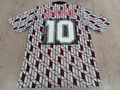 Bragantino Shirt - Carijó - 1990 Coca-Cola