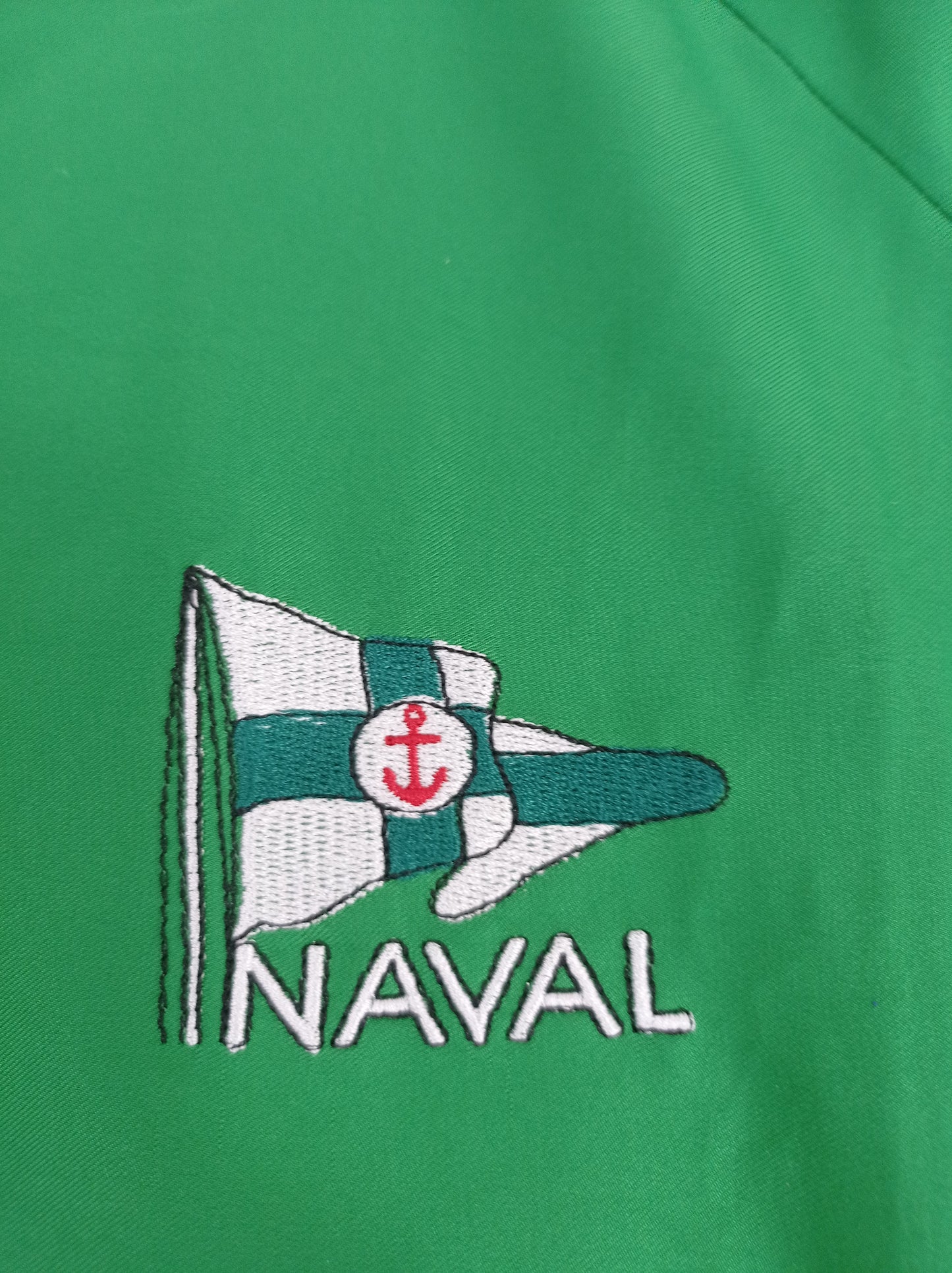 Naval 1st of May Match Shirt - Portugal - Home - 2006/2007 Long Sleeves