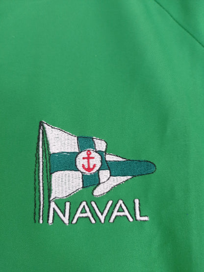 Naval 1st of May Match Shirt - Portugal - Home - 2006/2007 Long Sleeves