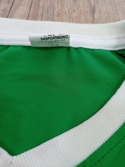 Naval 1st of May Match Shirt - Portugal - Home - 2006/2007 Long Sleeves
