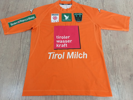 Very Rare Wacker Innsbruck Shirt - Away - 2005/2007 - Match worn