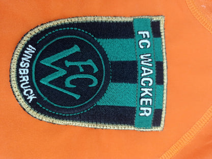 Very Rare Wacker Innsbruck Shirt - Away - 2005/2007 - Match worn