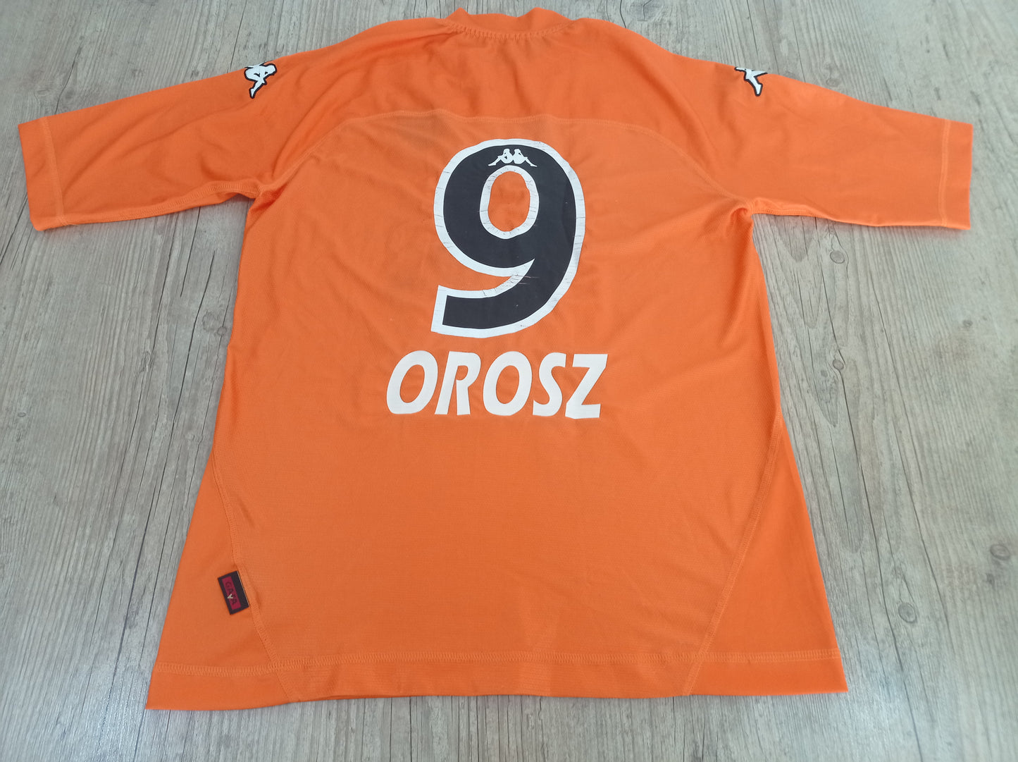 Very Rare Wacker Innsbruck Shirt - Away - 2005/2007 - Match worn