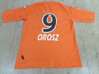 Very Rare Wacker Innsbruck Shirt - Away - 2005/2007 - Match worn