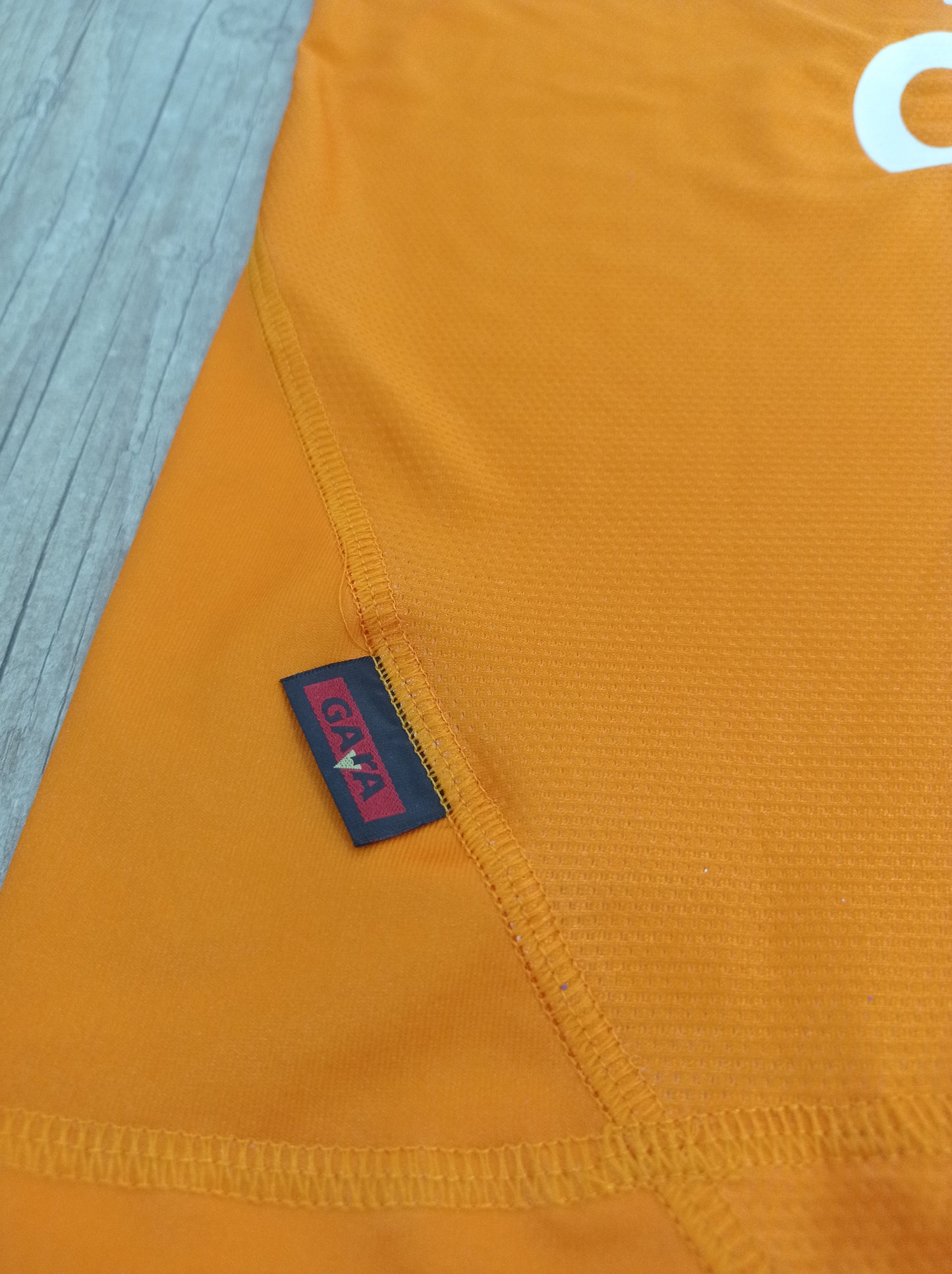 Very Rare Wacker Innsbruck Shirt - Away - 2005/2007 - Match worn