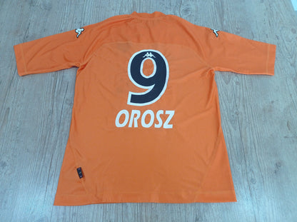 Very Rare Wacker Innsbruck Shirt - Away - 2005/2007 - Match worn