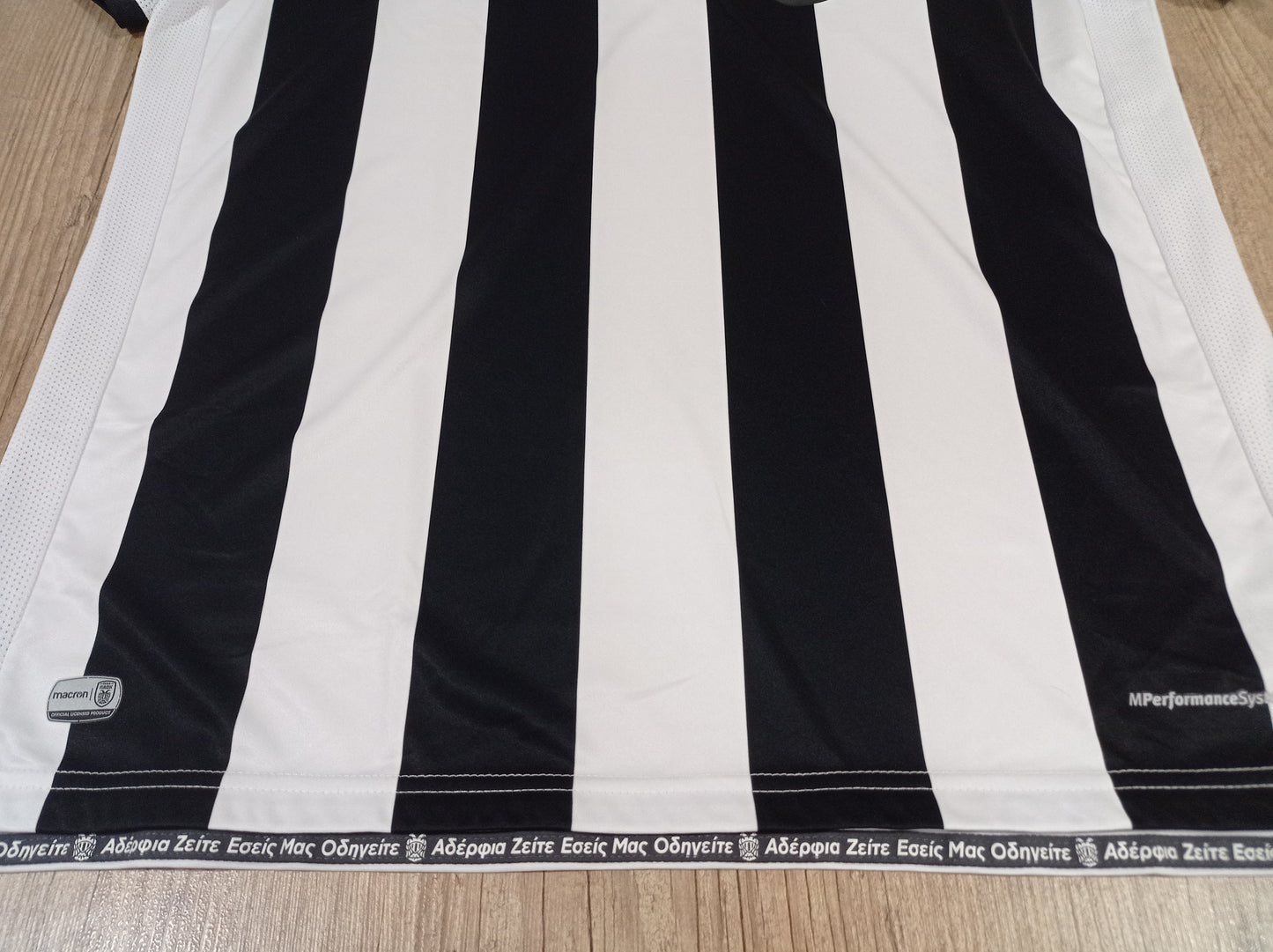Paok Shirt - Greece
