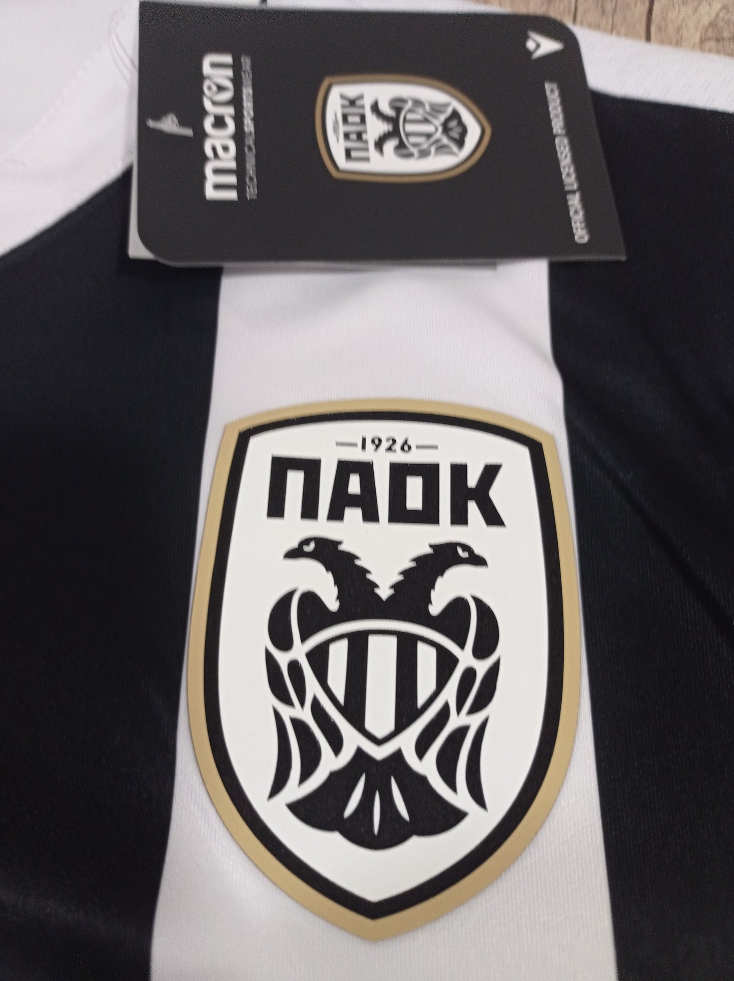 Paok Shirt - Greece
