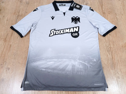 Rare Paok Shirt - Greece - Toumba Edition