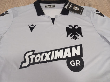 Rare Paok Shirt - Greece - Toumba Edition