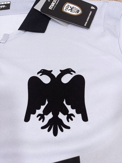 Rare Paok Shirt - Greece - Toumba Edition