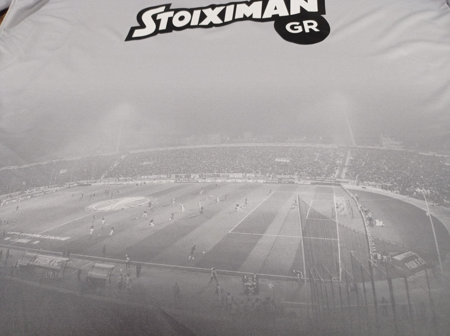 Rare Paok Shirt - Greece - Toumba Edition