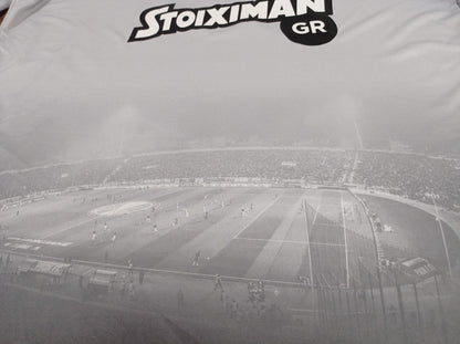 Rare Paok Shirt - Greece - Toumba Edition